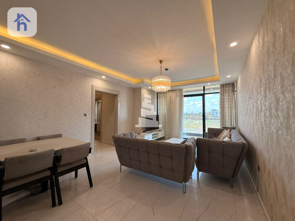 Furnished Apartment For Sale