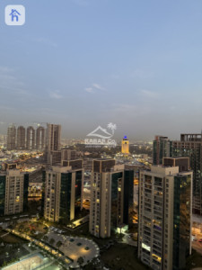 Luxurious apartment on the 29th floor image 2
