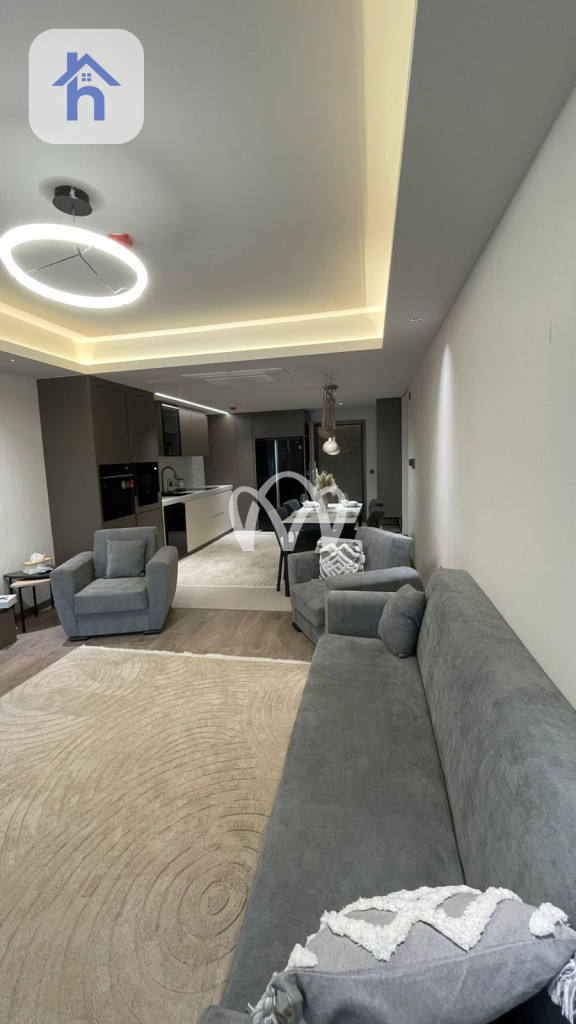 Modern Furnished Apartment in Cavalli Tower