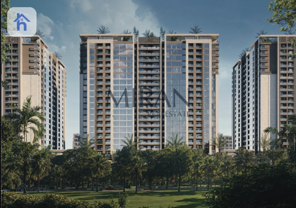 Spacious Apartment with 3 Bedrooms