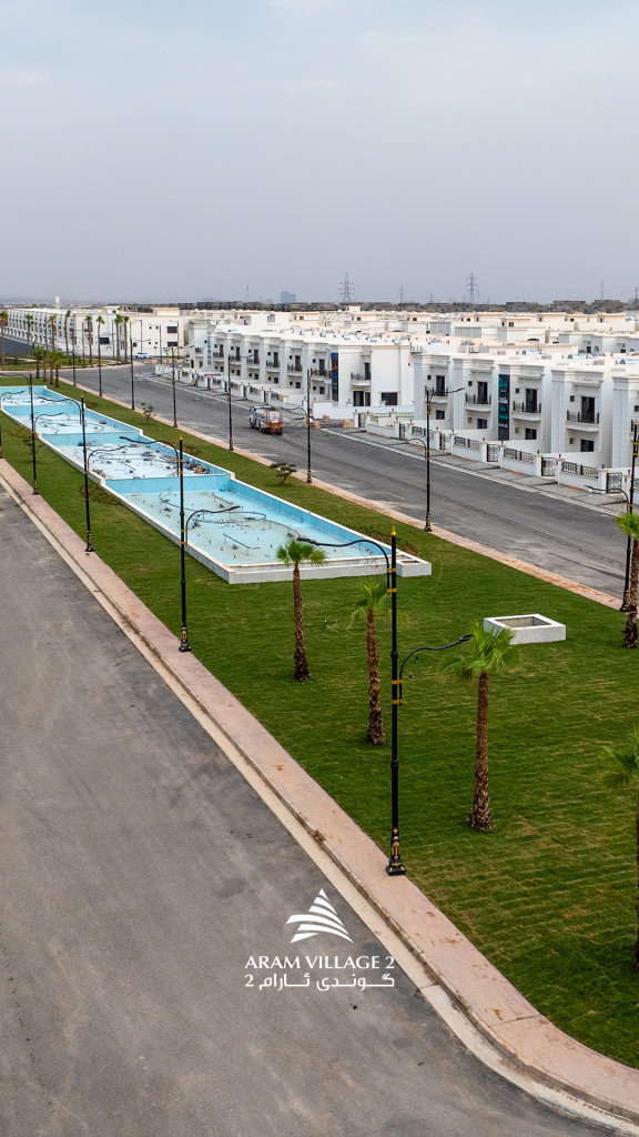 Spacious house in Aram Village 2 Image 11