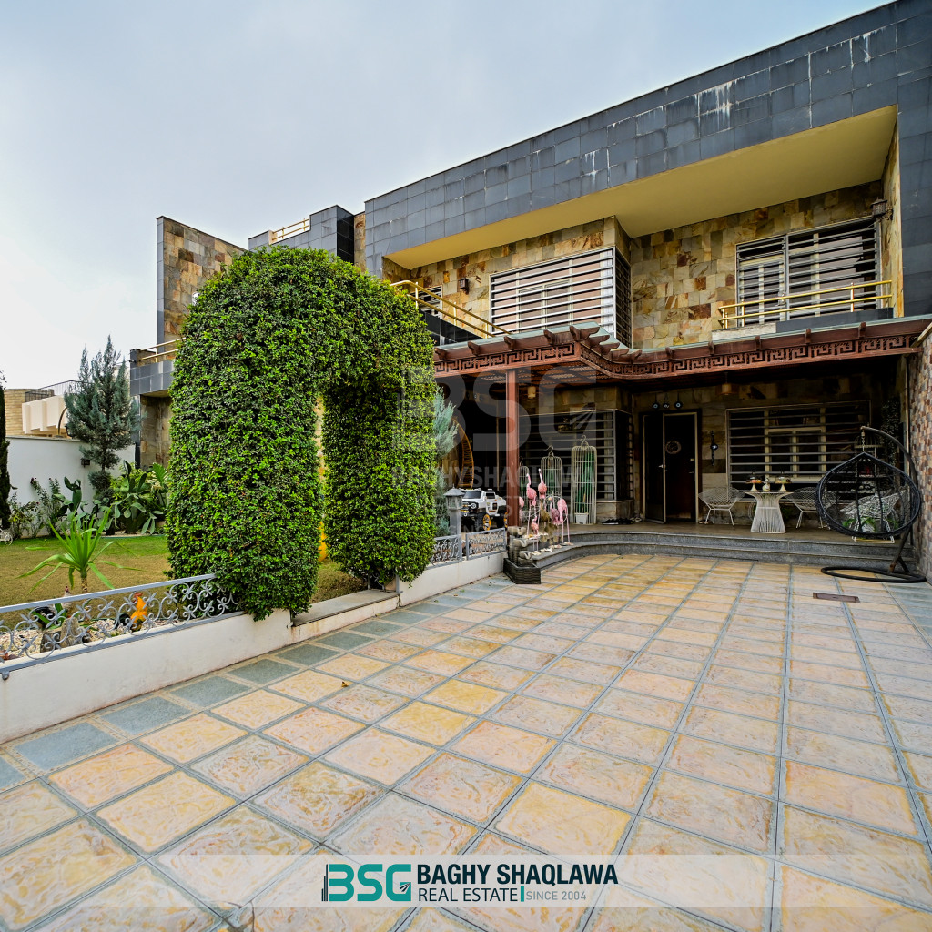 خانوویەکی مۆدێرن و گەورە بۆ فرۆشتن لە گەڕەکی شۆڕش وێنە 2