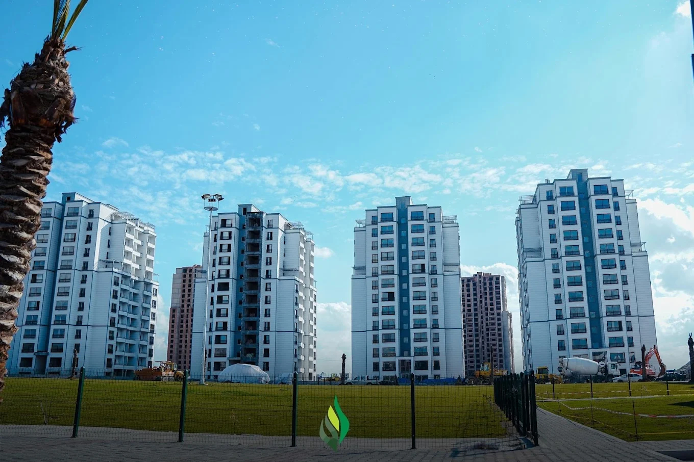 Modern 3 Bedroom Flat in Erbil