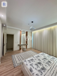 Internal View Apartment Resim 6