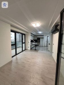 شقة عصرية بغرفة نوم واحدة صورة 5