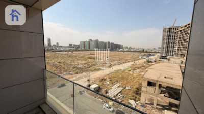 شوقەیەکی مۆدێرن دوو ژووری نوستن image 7