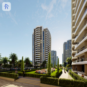 Modern Apartment with Stunning Views Resim 4