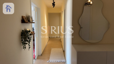 شقة حديثة مع 3 غرف نوم صورة 9