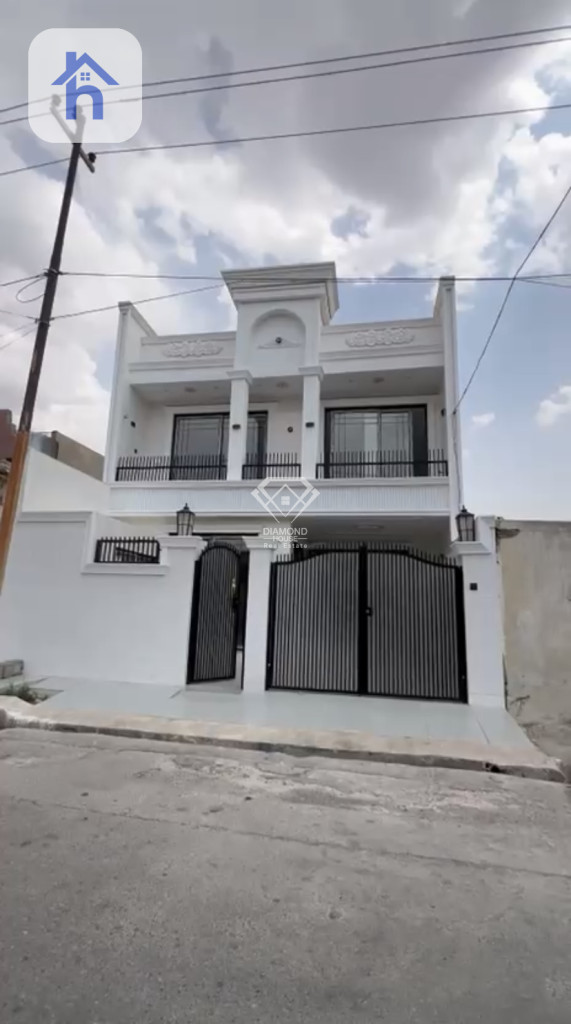 Spacious house with multiple rooms