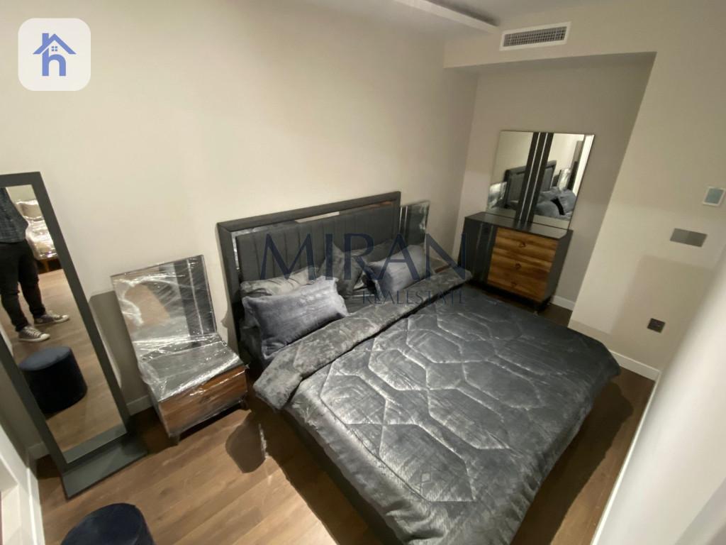 شوقەی ستۆدیۆیی ئارام لە بولیڤار ئەربیڵ