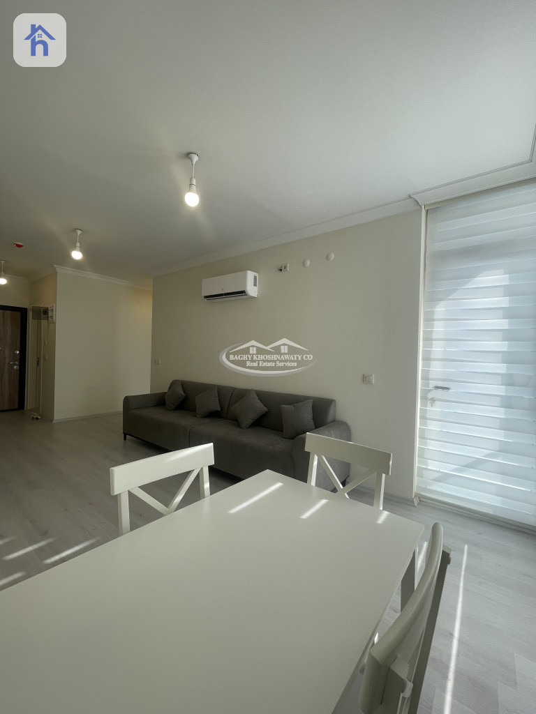 Modern Furnished Apartment