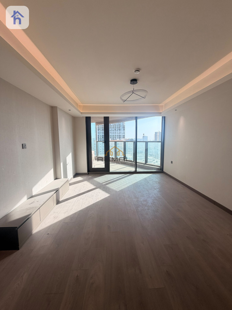 Modern One-Bedroom Apartment for Rent — 2