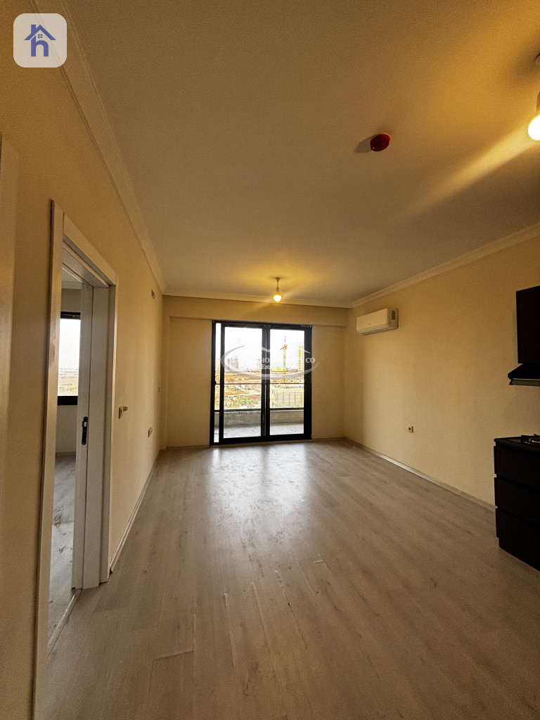 شقة عصرية بغرفة نوم واحدة