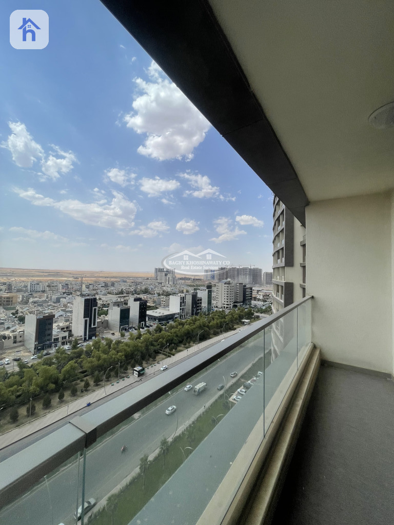 شقة بغرفة نوم واحدة في أبراج إمباير بيرل