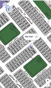 Great Location Residential Plot image 1