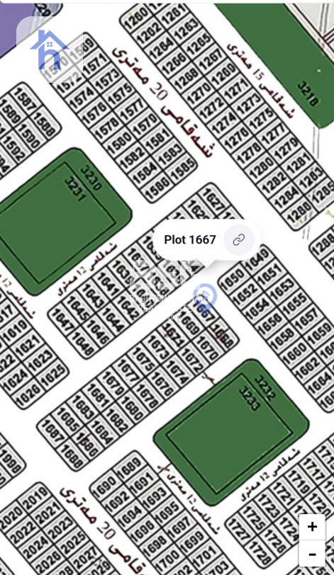 Great Location Residential Plot