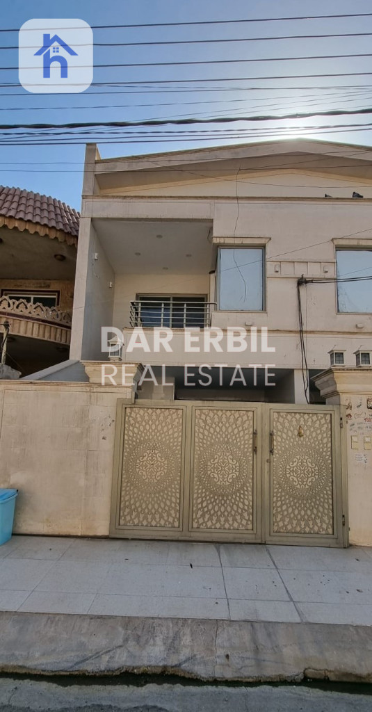 منزل طابقین