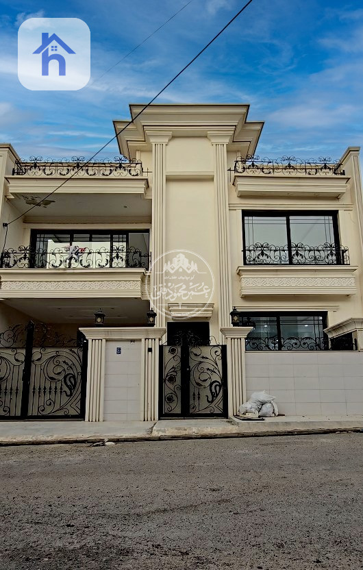 Two Floor House ( hawlery nwe )