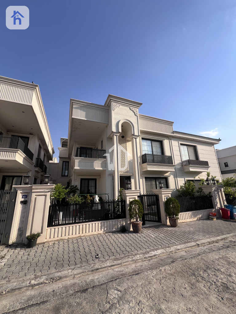 Luxury House