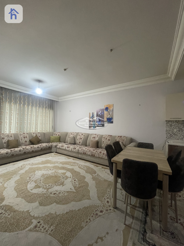 Modern Furnished Apartment in Eskan Towers