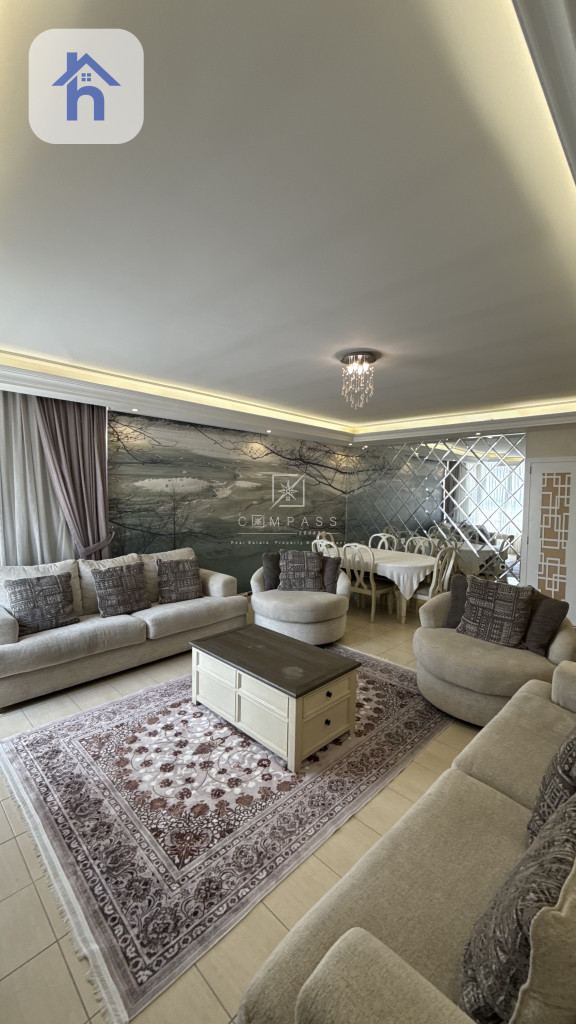 Furnished Apartment For Rent