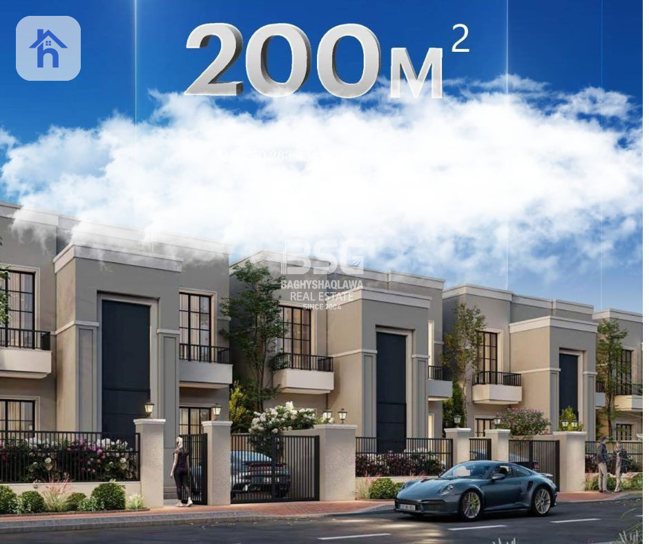 ماڵێکی خێزانیی فراوان لە میراج سیتی