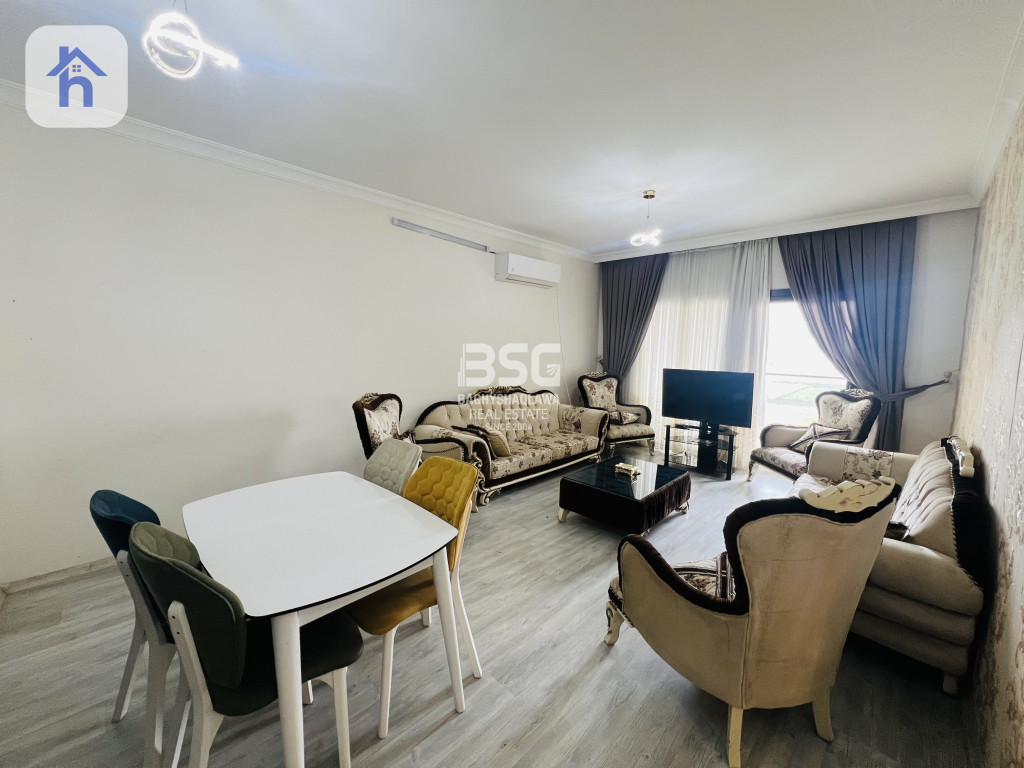 Furnished Apartment For Rent