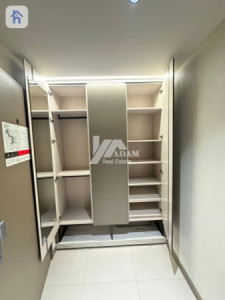 Luxurious Apartment in Cavalli Tower Resim 15