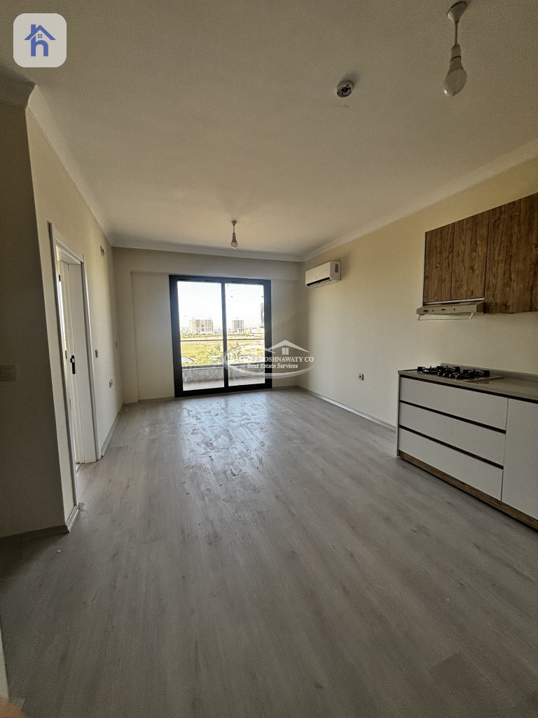 Affordable 1-BR apartment