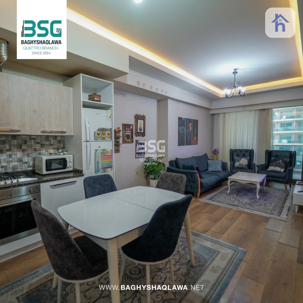 Furnished Apartment For Rent