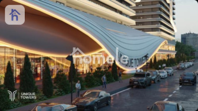 شوقەیەکی مۆدێرن و ئارام لە یونیک تاوەر وێنە 6