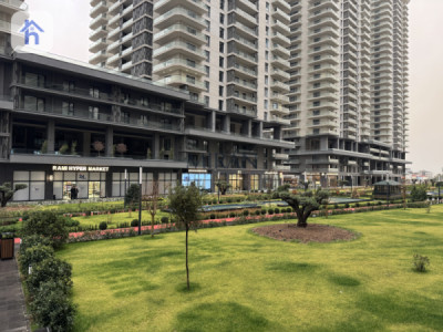 شقة واسعة بغرفتي نوم في أربيل صورة 14