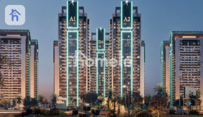 شوقەیەکی مۆدێرن سێ ژووری نوستن لە بەغداد image 2