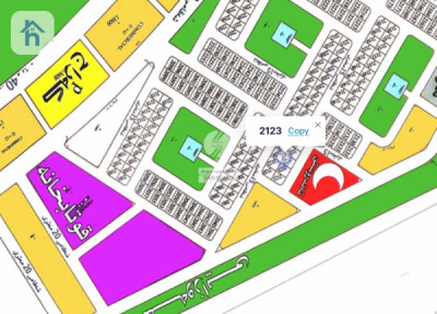 Residential Plot (300m²) image 1