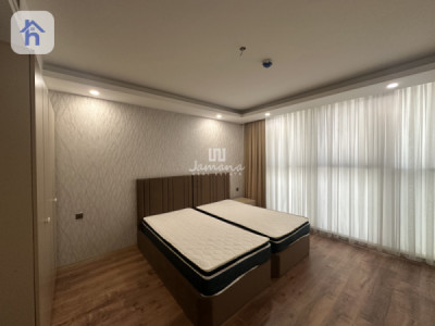 Modern Furnished Apartment in Sky Towers Image 8
