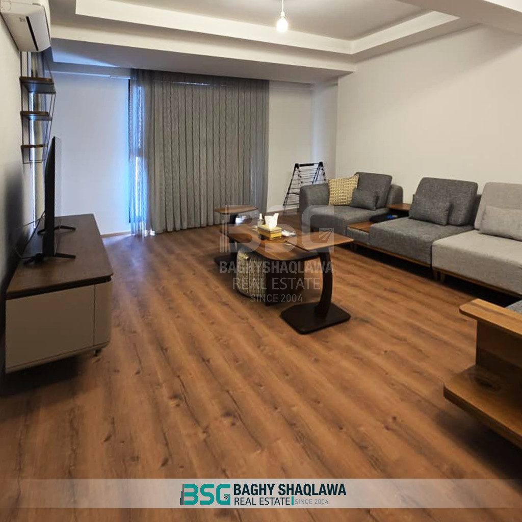 Furnished Apartment For Sale