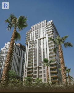 شقة مطلة علی الحديقة image 1