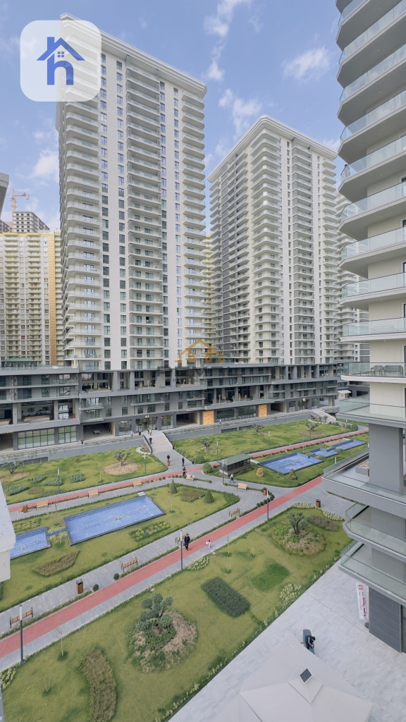 Cozy 1 Bedroom Apartment in Rami Towers