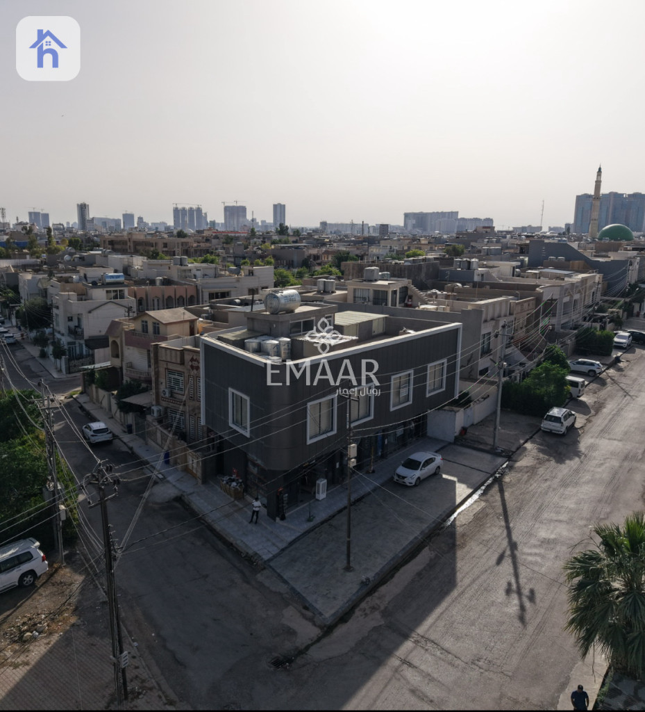 Exclusive Commercial Building in Erbil