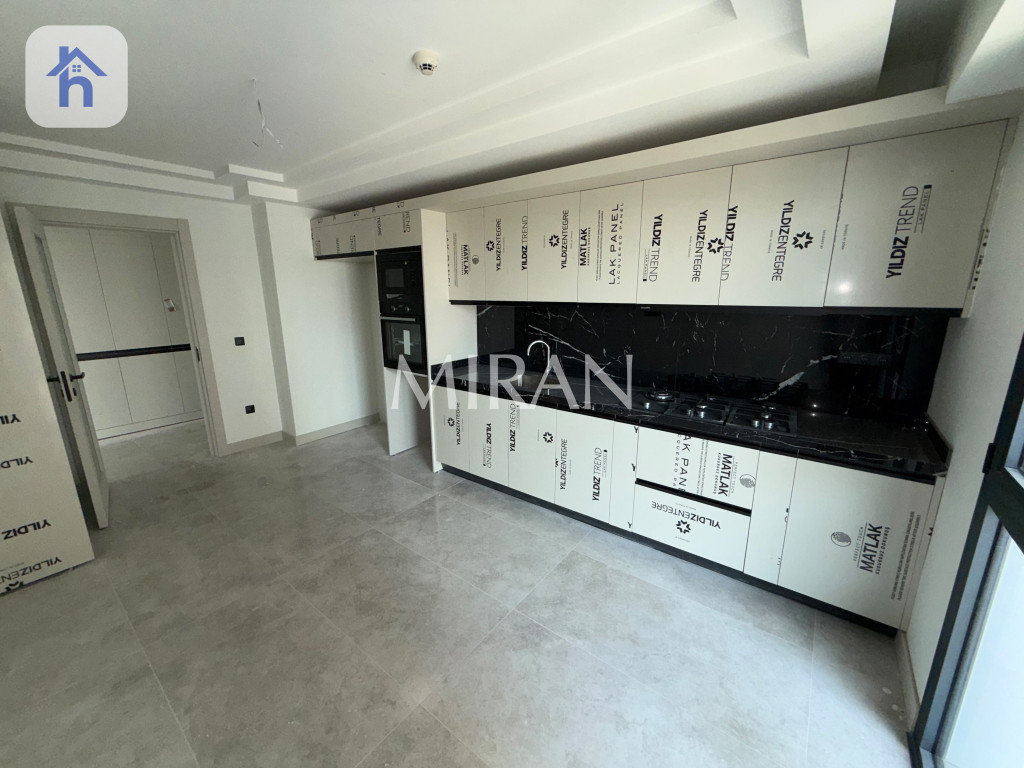 Spacious apartment in Rami Towers — 2