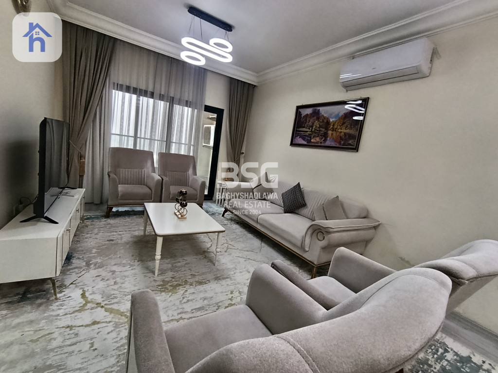 Furnished Apartment For Rent