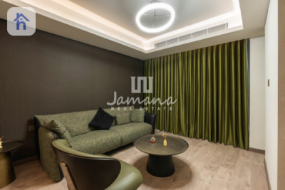 Furnished Apartment For Rent Resim 4