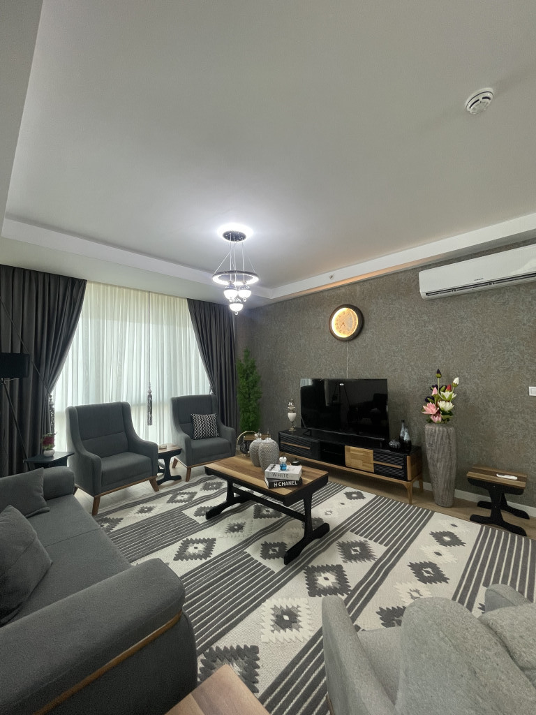 Modern 2-Bed Apartment in Empire Wings