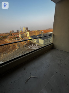 شقة عصرية بغرفة نوم واحدة صورة 3