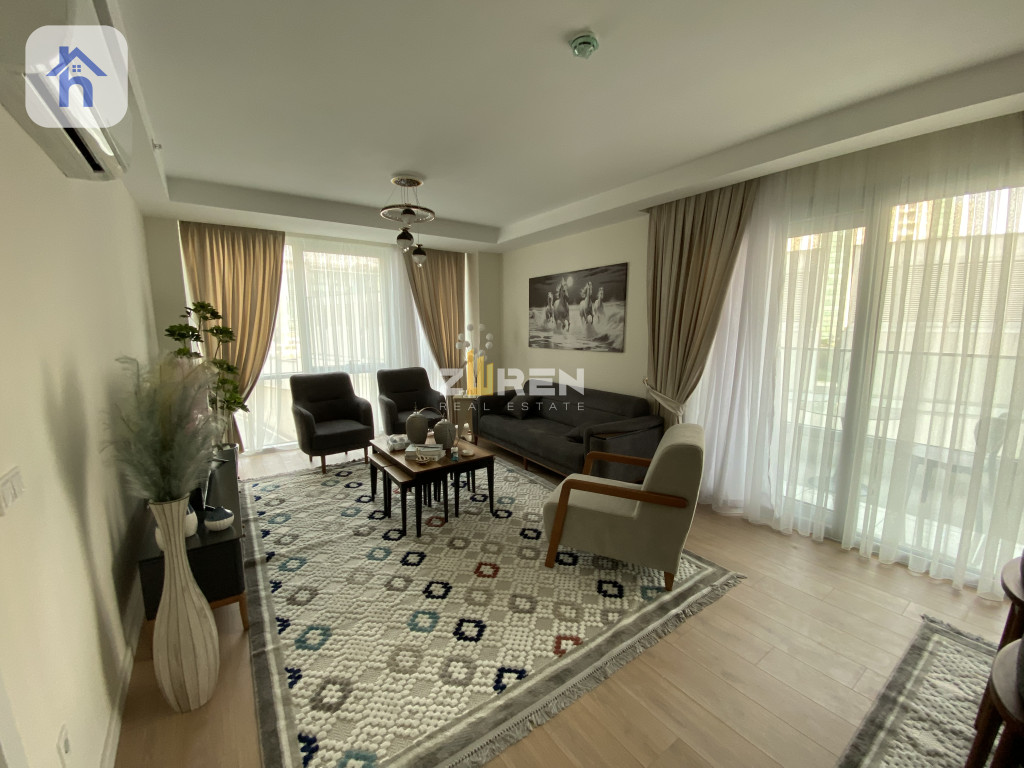 Furnished Apartment For Sale