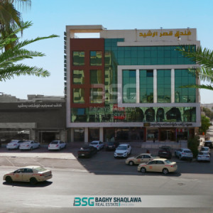 Shop for rent on 60m street next to Al Rashid Palace Hotel image 2
