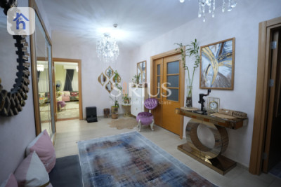 Elegant 4-Bedroom Apartment in Cihan City Resim 9