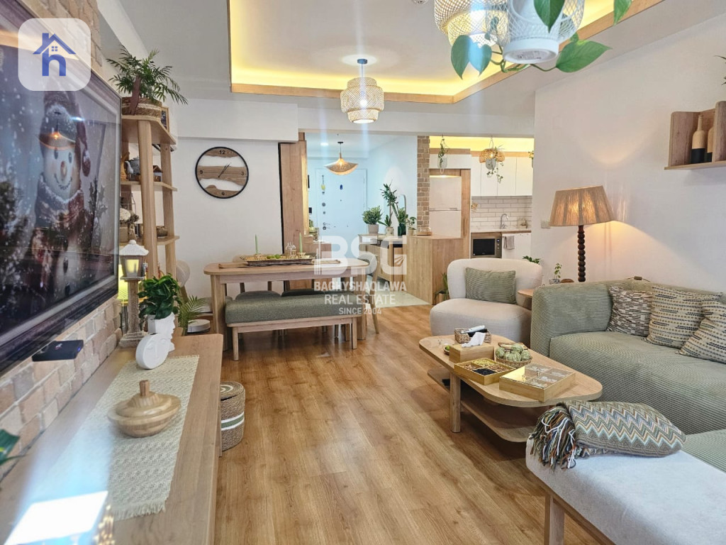 شوقەیەکی مۆبیلیات لە شوێنێکی باش