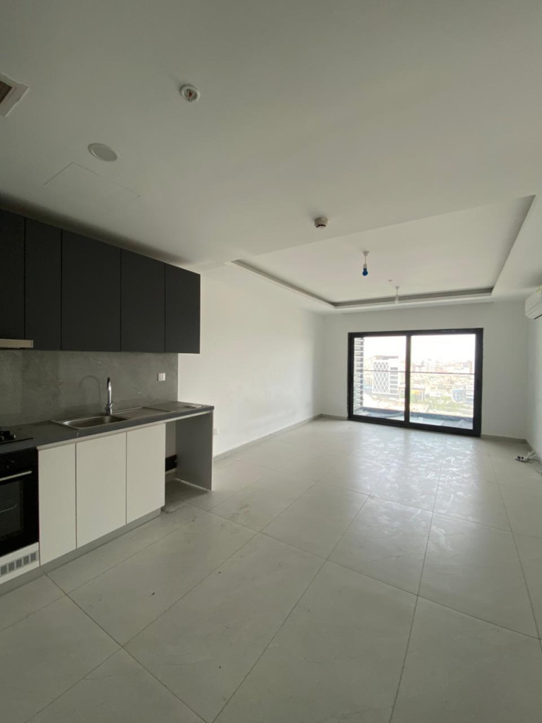 Modern 1 Bedroom Apartment Image 2