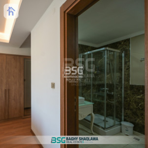 Apartment for rent in Park View Resim 9